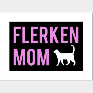 Flerken Mom 1 Posters and Art